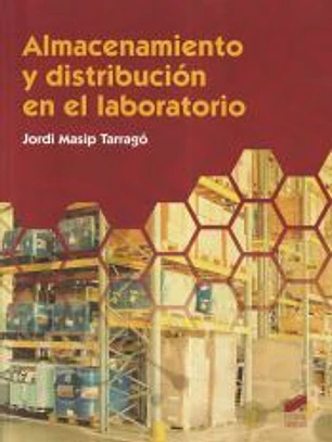Almacenamiento y distribución en el laboratorio