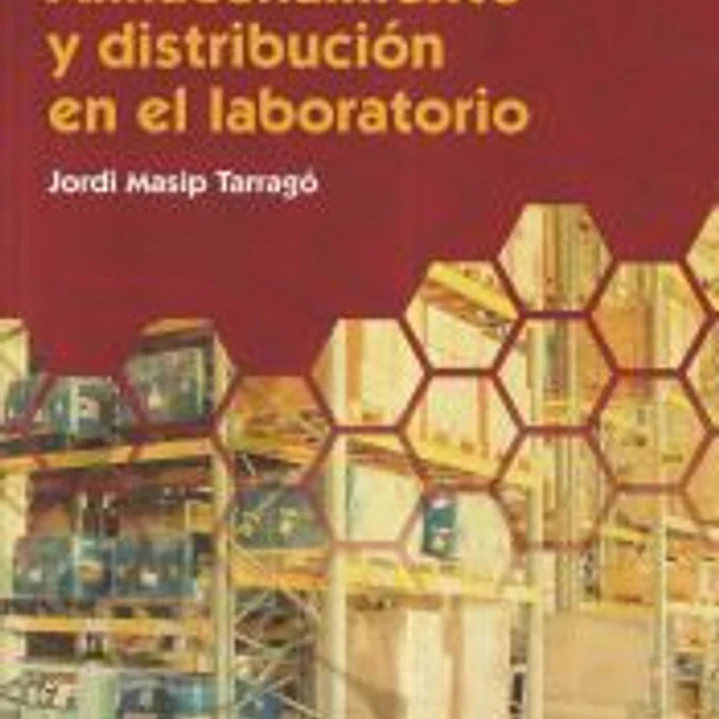 Almacenamiento y distribución en el laboratorio 1