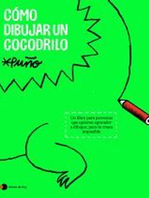 Cómo dibujar un cocodrilo