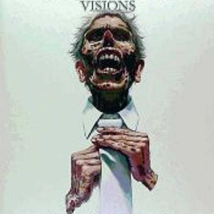 Various horror visions 1: Historias de terror cotidiano 1