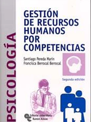 Gestión de recursos humanos por competencias
