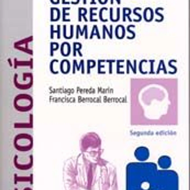 Gestión de recursos humanos por competencias 1