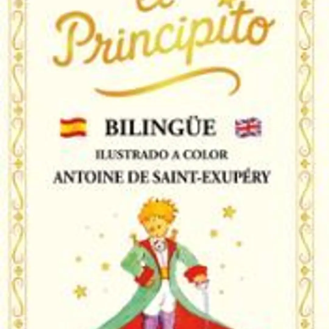EL PRINCIPITO BILINGUE 1