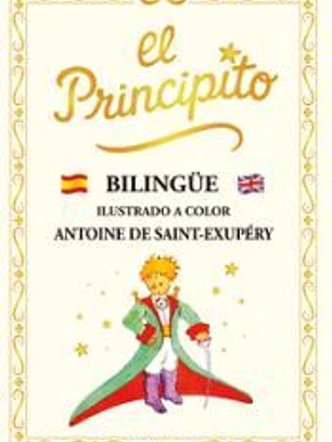 EL PRINCIPITO BILINGUE