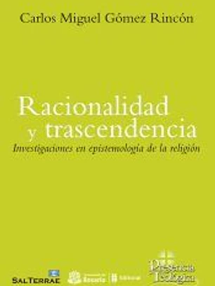 Racionalidad y trascendencia