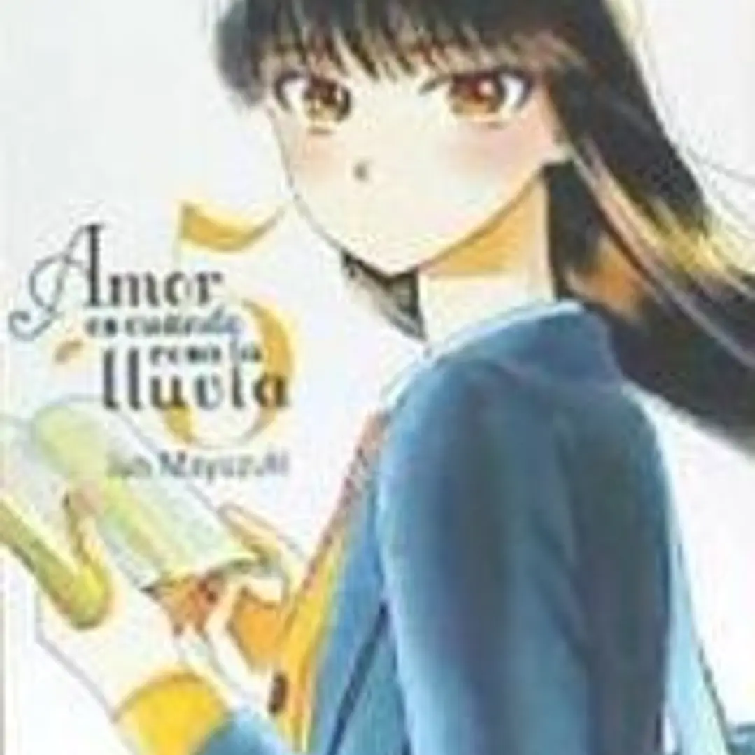 Amor es cuando cesa la lluvia, vol.5 1