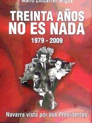 TREINTA AÑOS NO ES NADA