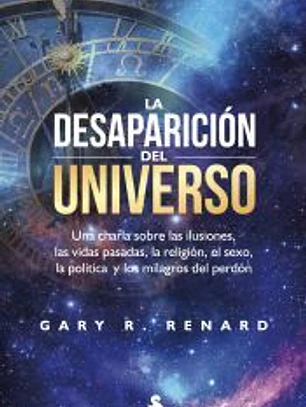 La desaparición del universo
