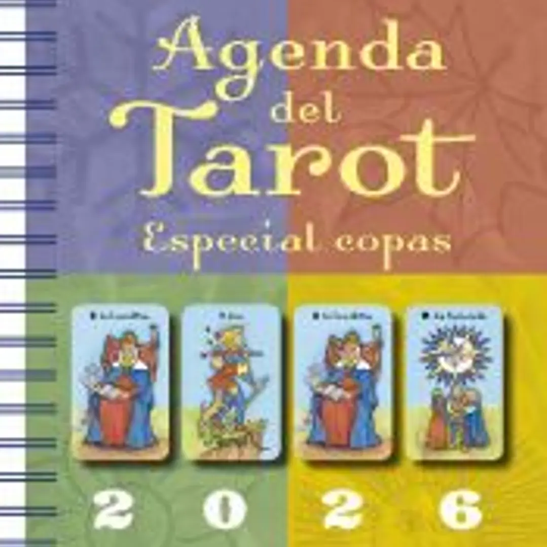 Agenda 2026 del tarot 1