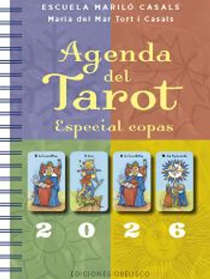 Agenda 2026 del tarot