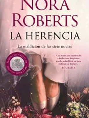 La herencia (La maldición de las siete novias 1)