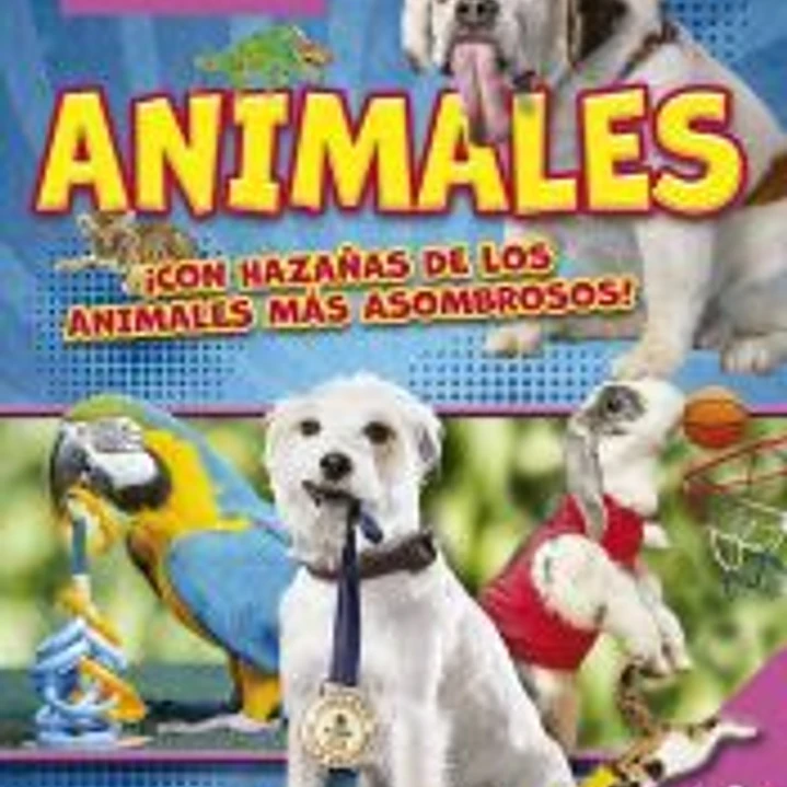 Guinness World Records. Animales 1