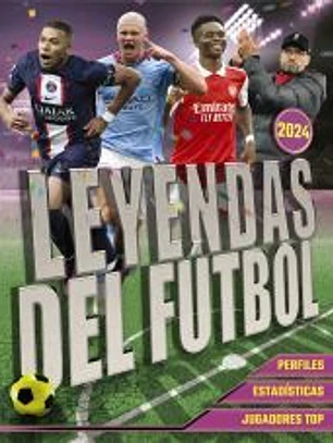 Leyendas del Fútbol. Edición 2024