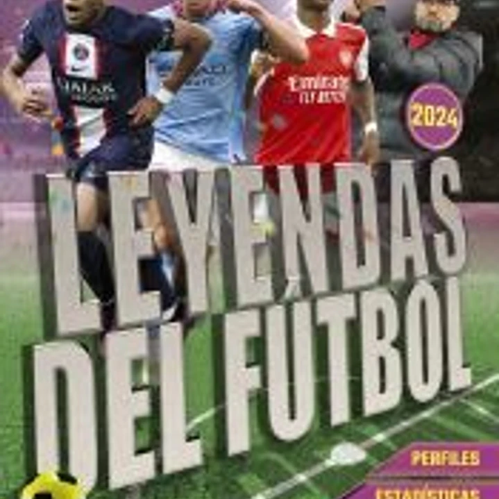 Leyendas del Fútbol. Edición 2024 1