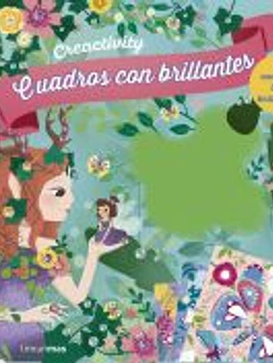 Creactivity. Cuadros con brillantes