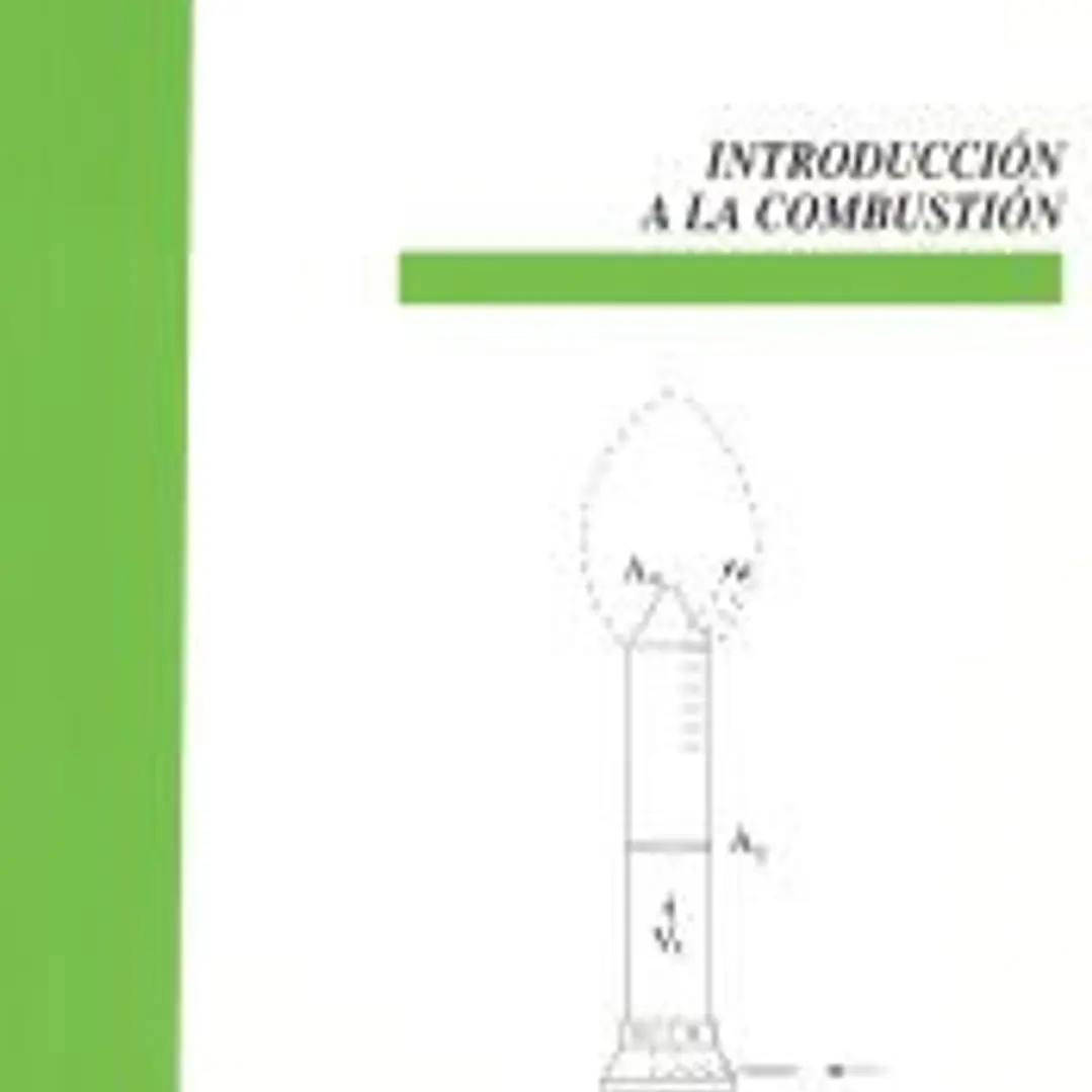 Introducción a la combustión 1