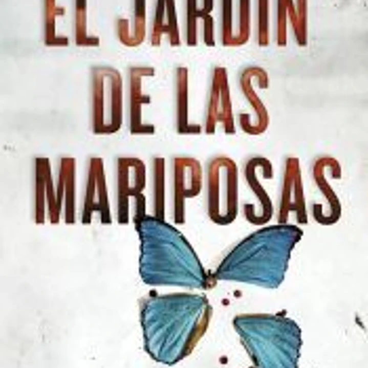 El jardín de las mariposas 1