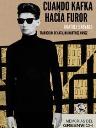 Cuando Kafka hacía furor