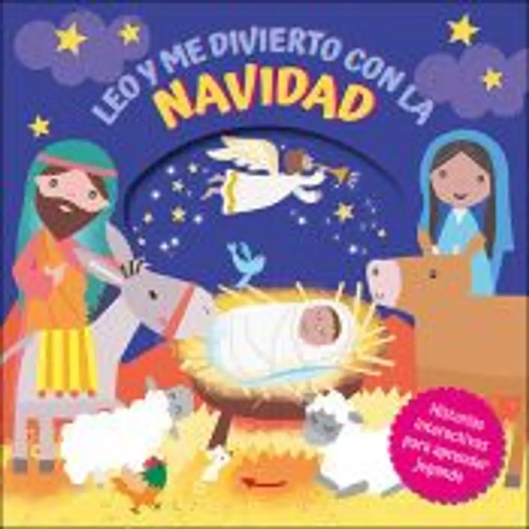 Leo y me divierto con la Navidad 1
