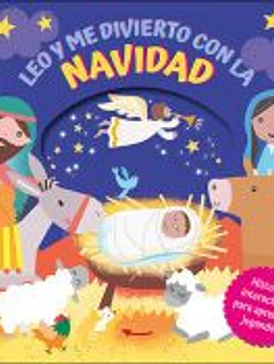 Leo y me divierto con la Navidad
