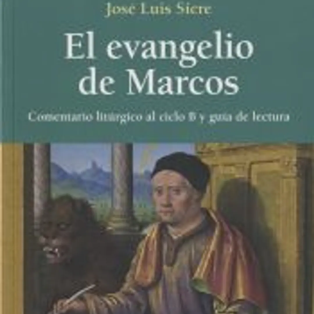 El evangelio de Marcos 1