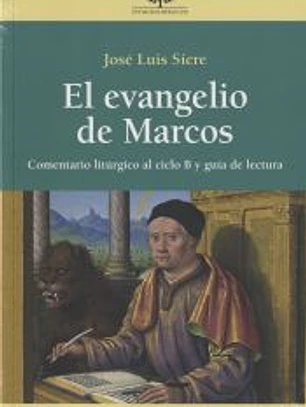 El evangelio de Marcos