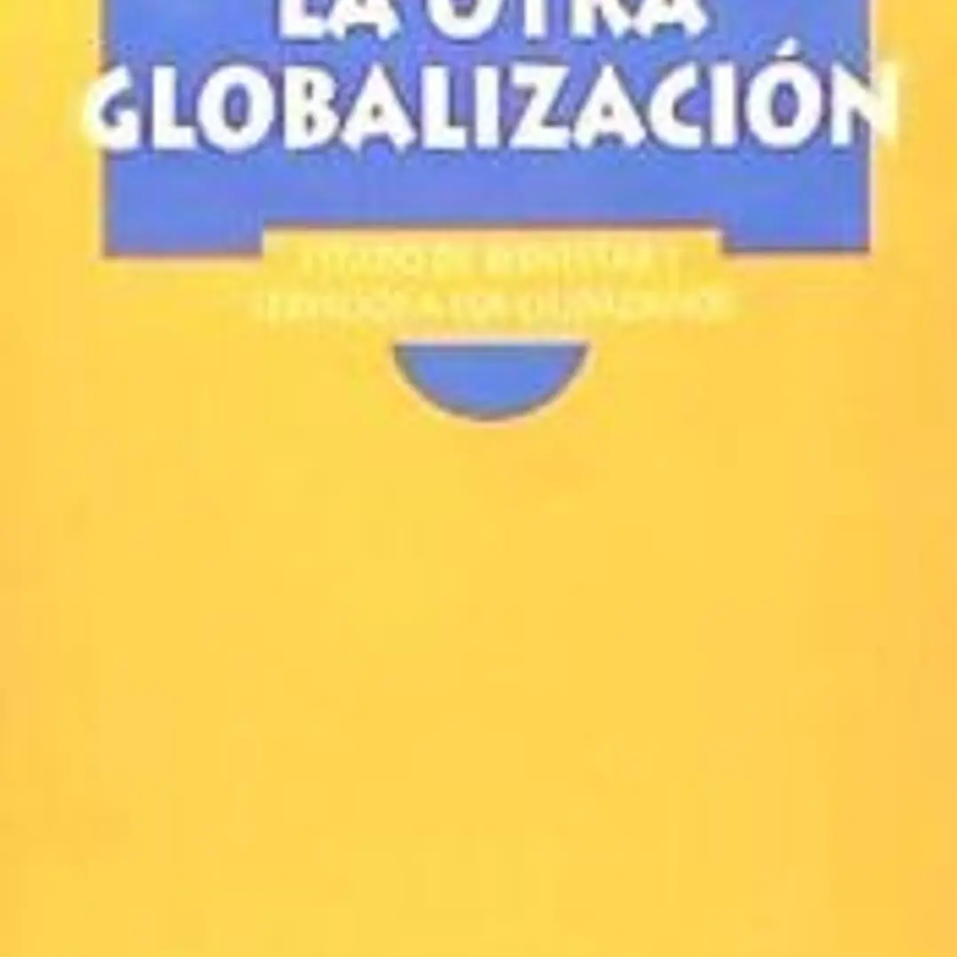 La otra globalización: estado de bienestar y servicios a los ciudadanos 1