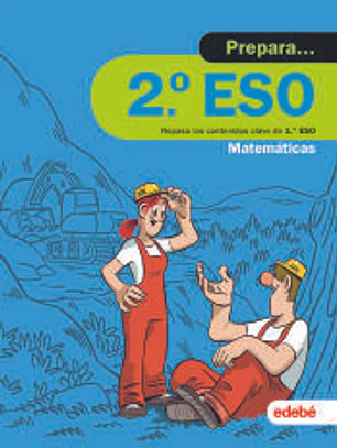 PREPARA MATEMÁTICAS 2.º ESO