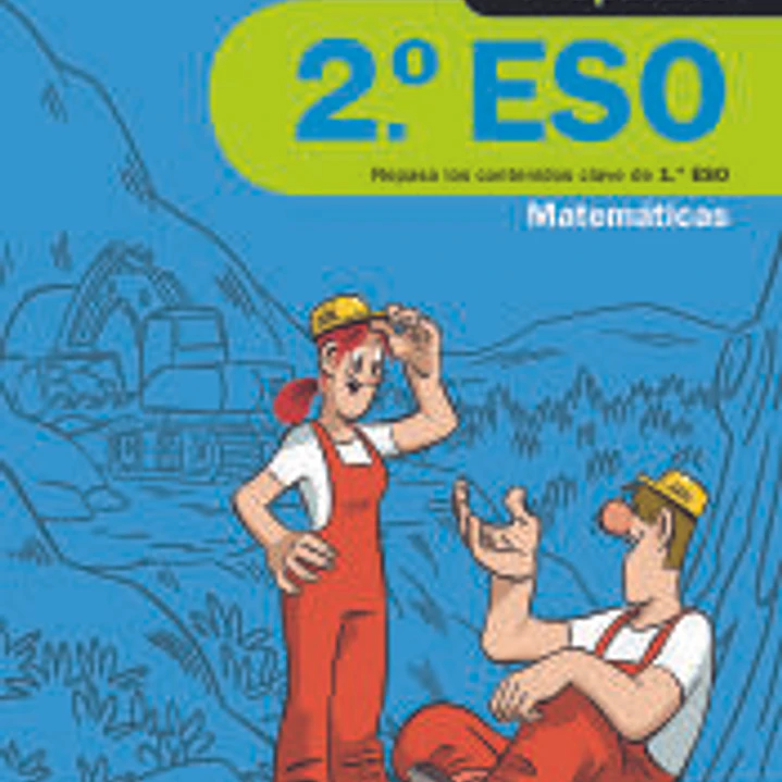 PREPARA MATEMÁTICAS 2.º ESO 1