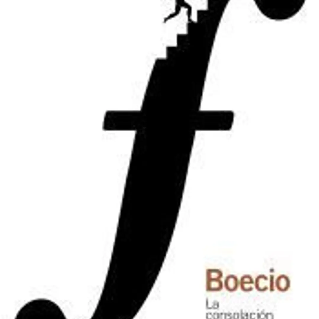 La consolación de la Filosofía 1