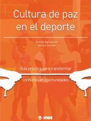 Cultura de paz en el deporte