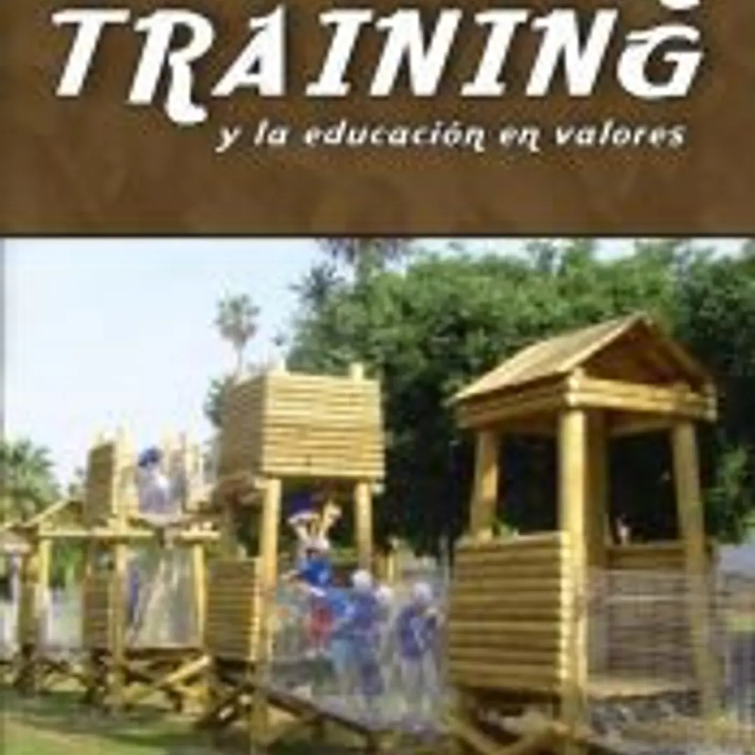Outdoor training y la educación en valores 1