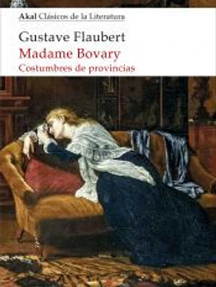 Madame Bovary: Costumbres de provincias