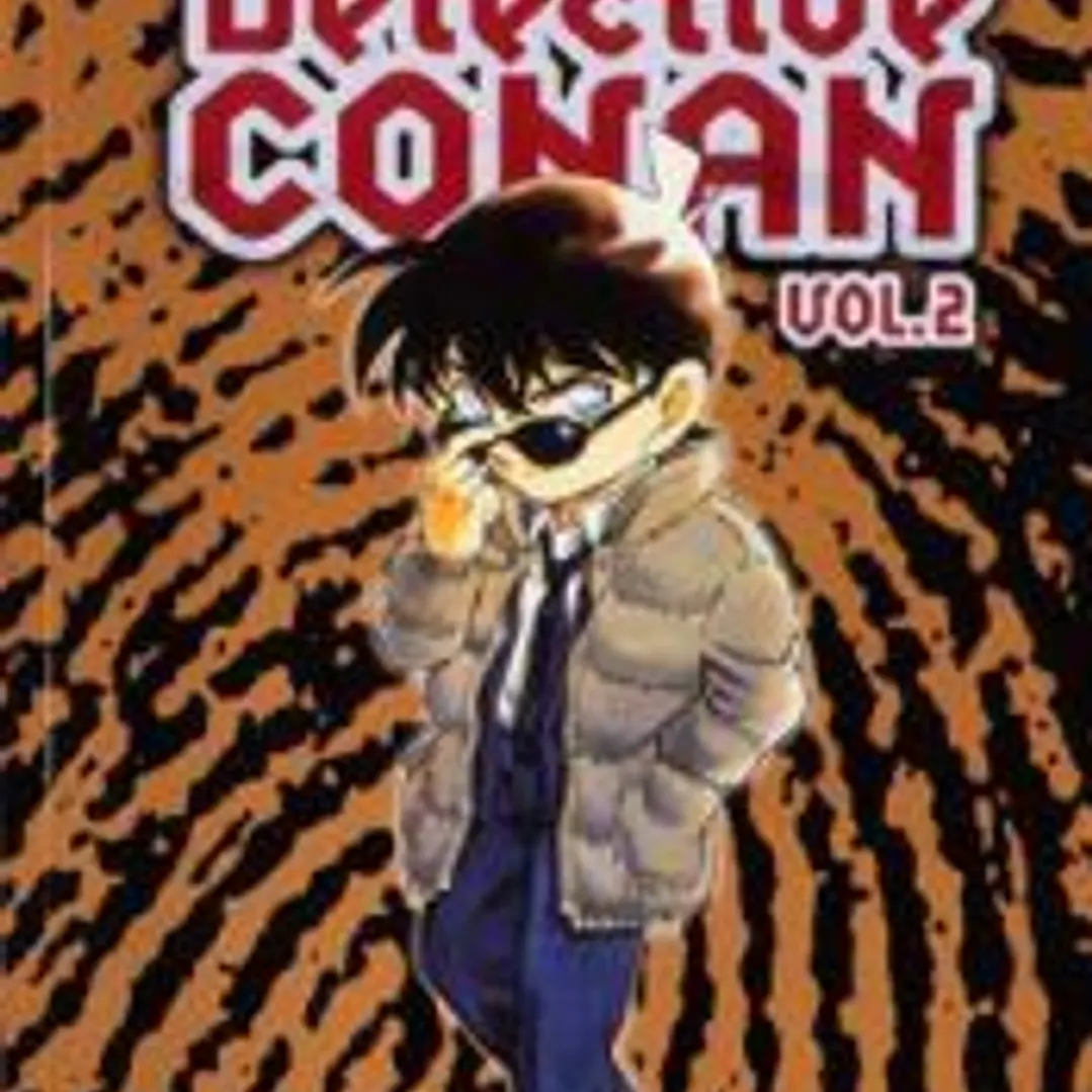 Detective Conan II nº40 1
