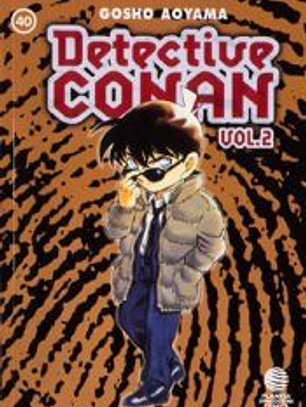 Detective Conan II nº40