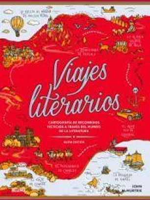 Viajes literarios