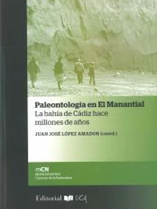PALEONTOLOGIA EN EL MANANTIAL