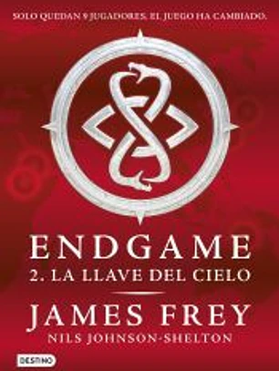 Endgame 2. La llave del cielo