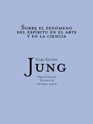 Sobre el fenómeno del espíritu en el arte y en la ciencia