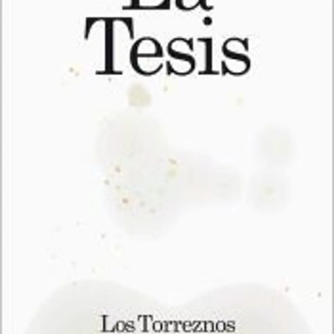 La tesis 1