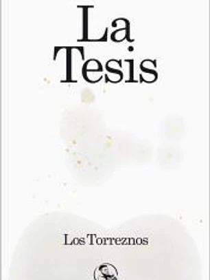 La tesis