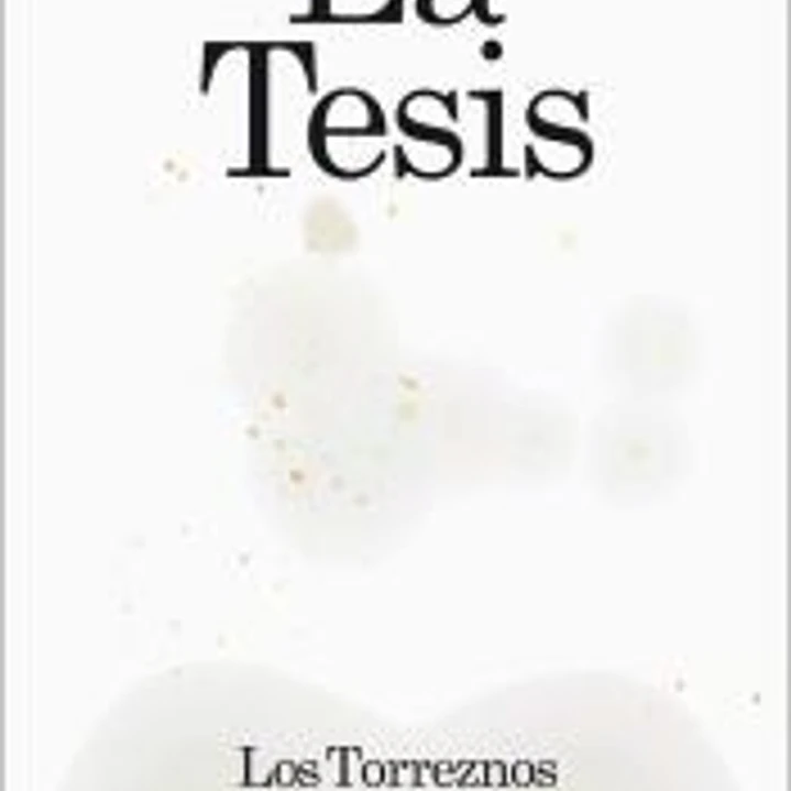 La tesis 1