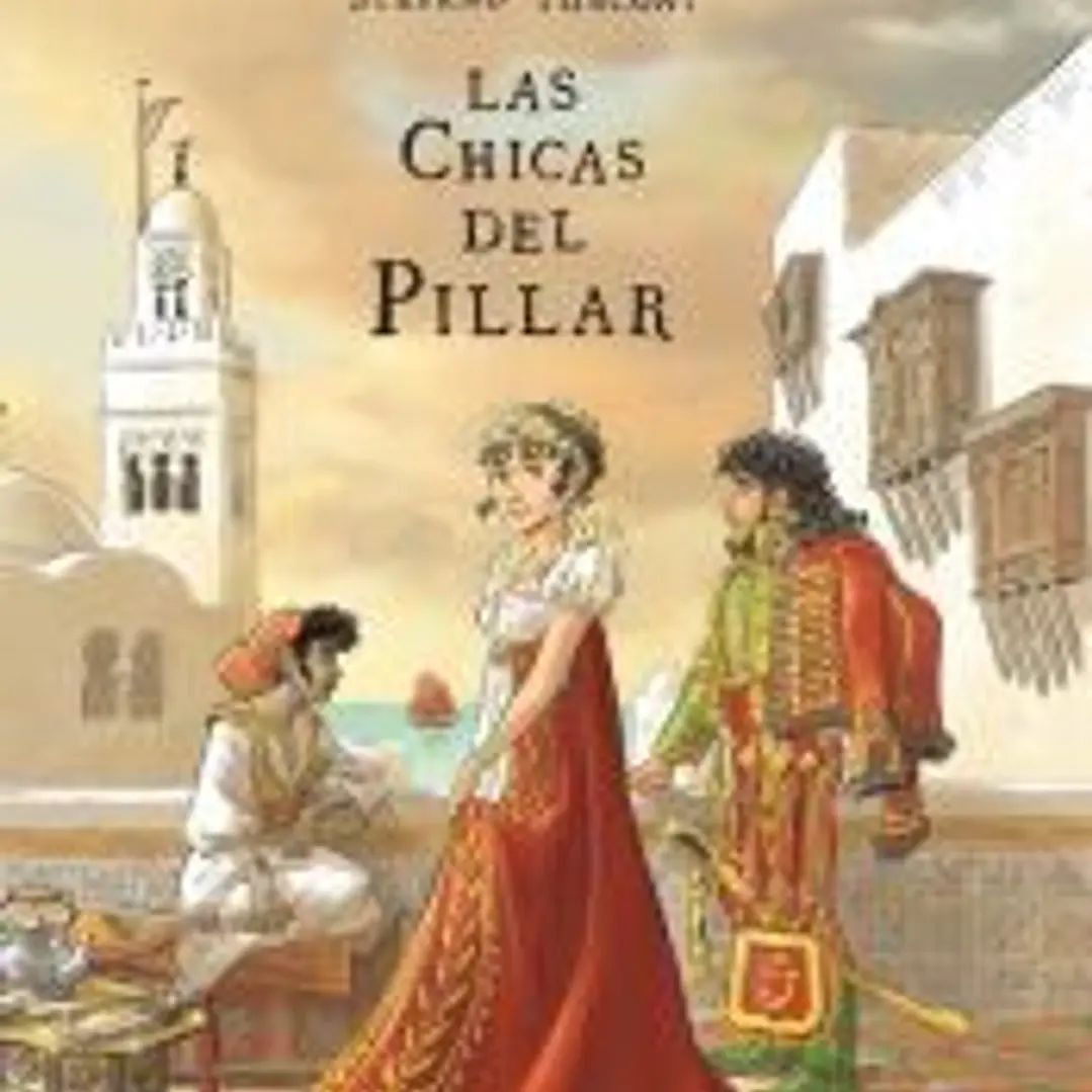 Las chicas del Pillar - 3 1