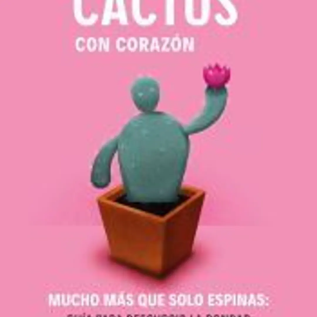 Cactus con corazón 1