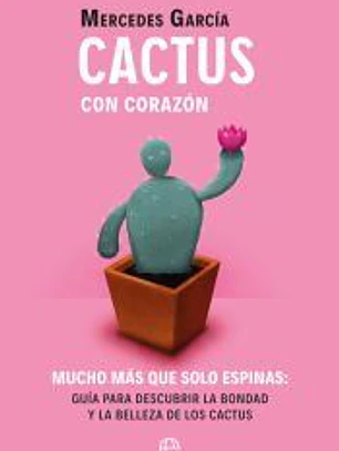 Cactus con corazón
