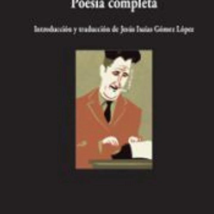 Poesía completa 1