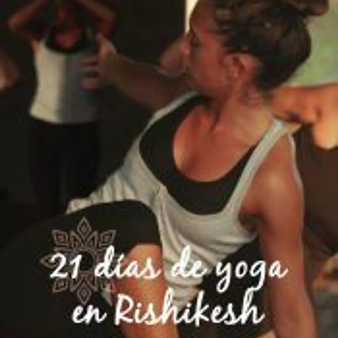 21 días de yoga en Rishikesh 1