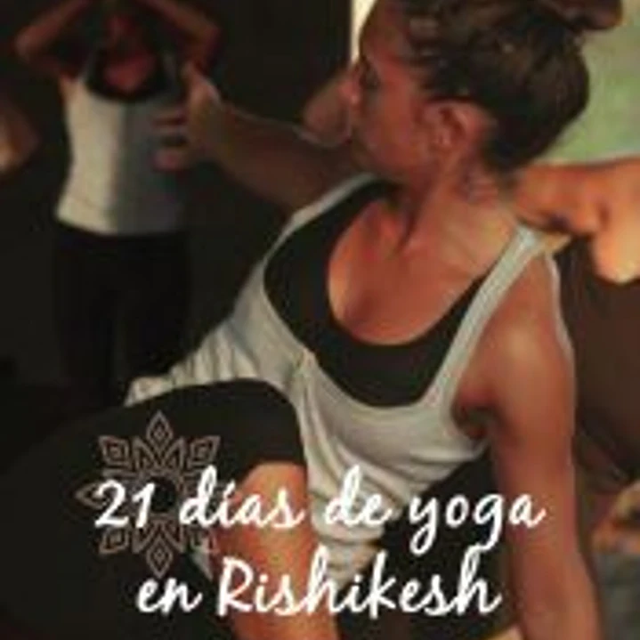 21 días de yoga en Rishikesh 1
