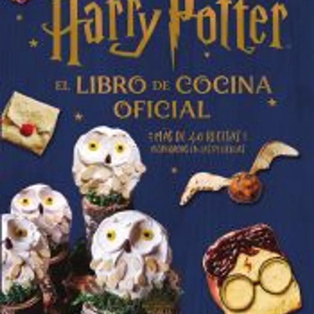Harry Potter. El libro de cocina oficial 1
