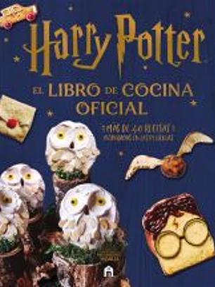 Harry Potter. El libro de cocina oficial